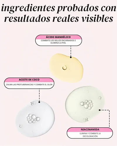 Vista 6 de Truly Desodorante Beauty Coco Cloud Sin aluminio para pieles sensibles