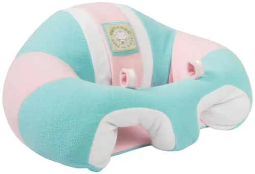 Vista 6 de La Silla Infantil Original Hugaboo para Bebés - Azul y Verde