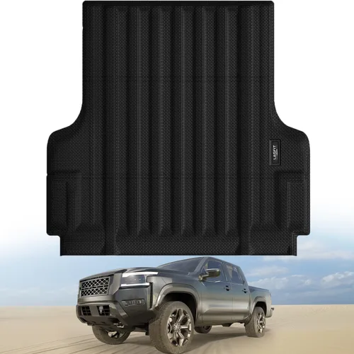 Vista 38 de LASFIT Tapete para caja de camioneta para Ford F250 F350 F450 2009-2016 de 6.75 pies Super Duty 81.9 pulgadas