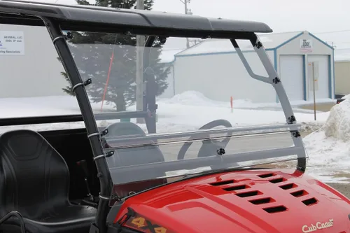 Vista 3 de Compatible con el parabrisas Cub Cadet Volunteer modelo Año 2007-2020