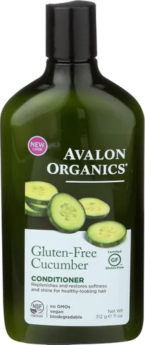 Vista 10 de Avalon Organics Acondicionador, lavanda nutritiva, 11 onzas