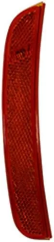 Vista 4 de Para Dodge Charger Side Marker Light Assembly 2015 16 17 18 19 2010 lado del conductor delantero LED CH2550133 68214405AA