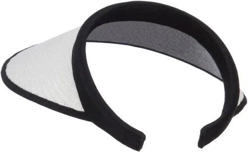 Vista 2 de Toyo Braid - Visera de papel con clip