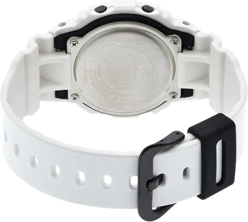 Vista 2 de CASIO G-SHOCK G-LIDE GWX-5600C-7JF Hombres importación de Japón Blanco