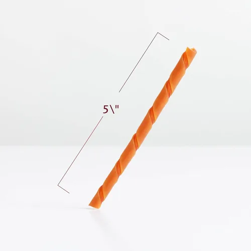 Vista 9 de SmartBones - Smart Twist Sticks con mantequilla de maní, 50 unidades, masticables sin piel cruda para perros, SBTT-02943, 50