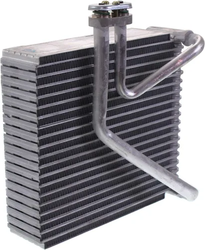 Vista 3 de Compatible con Chevy Aveo/Aveo5 07-10, 09-10 G3 Wave 1.6L Conjunto de núcleo de evaporador de CA delantero A/C