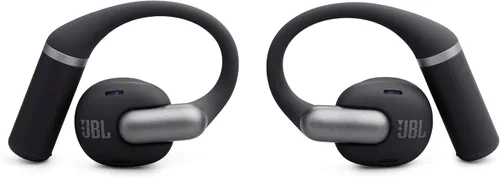 Vista 11 de JBL Sense Pro - Auriculares de oído abierto, sonido espacial, ajuste con gancho para la oreja, color negro