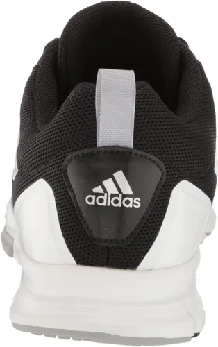 Vista 3 de adidas Entrenador de velocidad para hombre, Blanco