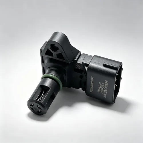 Vista 6 de 2897334 4921324 2872784 Sensor de temperatura de presión para Cummins M11 ISC ISL ISM ISX ISB