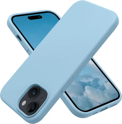 Vista 153 de OTOFLY - Funda para iPhone 8, iPhone 7, serie suave y sedosa, calidad prémium, botones de silicona suave, funda protectora compatible con iPhone 7