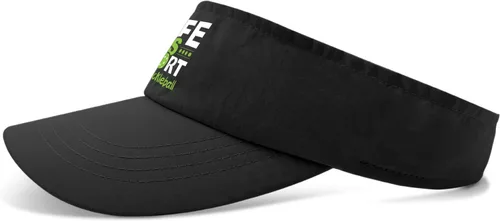Vista 3 de Dad Hats Life is Short Play Pickleball Baseball Caps for Women Vintage Hats Adjustable