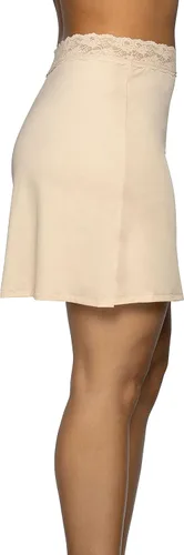 Vista 2 de Vanity Fair Women's Half Slips for Under Dresses Silky Stretch with Lace (S-2XL)