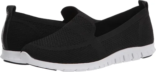 Vista 7 de Cole Haan Mocasines Zerogrand Stitchlite sin cordones para mujer, negro (Black Princess)