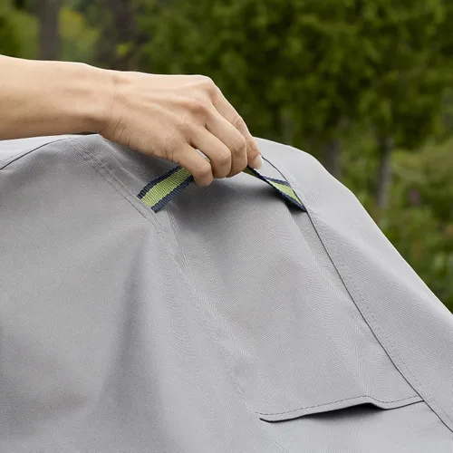 Vista 4 de DUCKCOVERS Soteria - Funda impermeable para tumbona de patio de 74 pulgadas, para exteriores