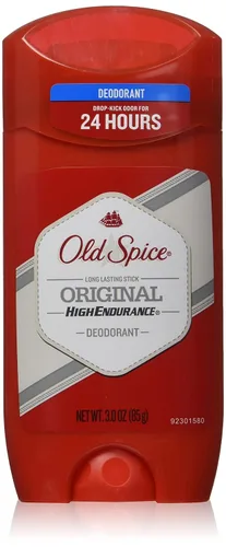 Vista 4 de Old Spice Old Spice - Desodorante de alta resistencia en barra de larga duración, Pure Sport, Pure Sport, 2.25 onzas
