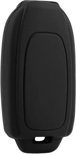 Vista 2 de Compatible con Volvo S60 S80 V70 XC70 XC90 Funda Protectora de Silicona para Llavero Remoto