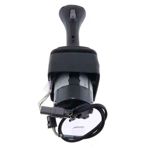 Vista 4 de Solarhome Nuevo controlador de joystick seleccionable 6697904 compatible con minicargadoras Bobcat T110 T140 T180 T190 T250 T300 T320 A220 A300 S100