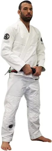 Vista 3 de Classic Jiu-Jitsu Gi BJJ, Brazillian Jiu-Jitsu - IBJJF Compliant