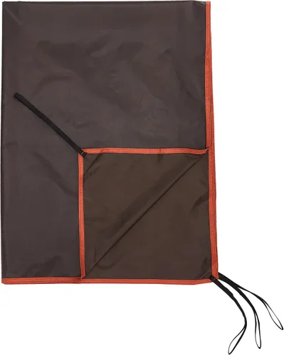 Vista 2 de ALPS Mountaineering Tent Footprint, Multiple Sizes, 1500mm Waterproofing, Webbing Loop Attachments