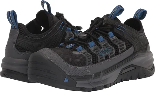 Vista 9 de KEEN Utility Birmingham - Tenis deportivos de trabajo para hombre de baja altura