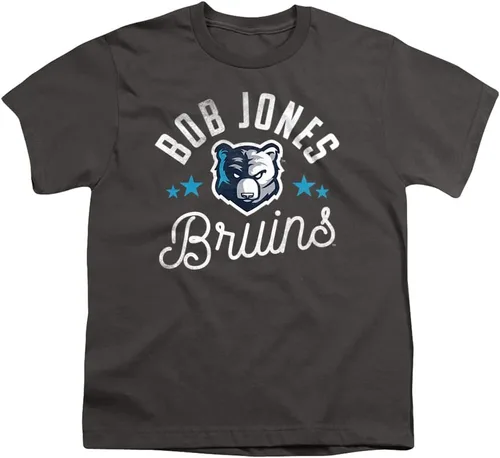 Vista 10 de Bob Jones University - Camiseta oficial de los Bruins para niños y niñas