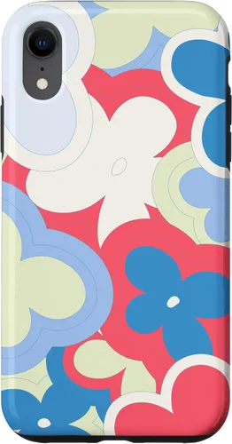 Vista 25 de The Summer I Turned Pretty - Retro Floral - Multicolor Case for iPhone 17