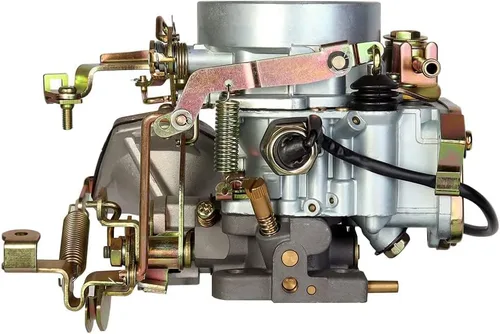 Vista 6 de Carburador de carbohidratos 16010-13W00 apto para motor NISSAN L18 Z20 para Nissan 610/620/710/720 Nissan DATSUN PICK UP 16010-NK2445