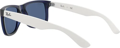 Vista 5 de Ray-Ban RB4165f Justin - Gafas de sol cuadradas de ajuste asiático