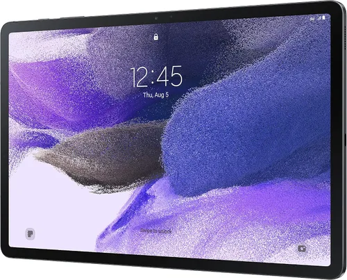 Vista 3 de Samsung Galaxy Tab S7 FE 2021 Tableta Android con pantalla de 12.4 pulgadas, WiFi 64GB, S Pen incluida, batería de larga duración, rendimiento
