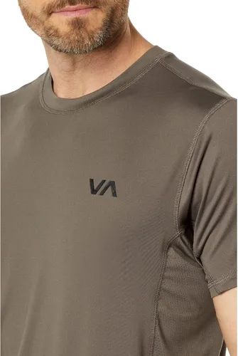 Vista 3 de RVCA Camiseta Sport Vent Performance - Mushroom