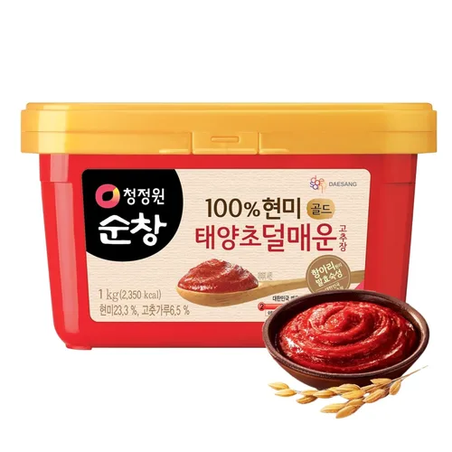 Vista 12 de Gochujang Sunchang - Pasta de ají picante, 17.6 oz