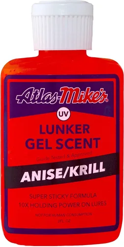 Vista 16 de Mike's UV Lunker - Gel de cebo de pesca
