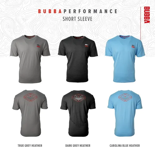 Vista 6 de BUBBA Camiseta Ultimate Lifestyle