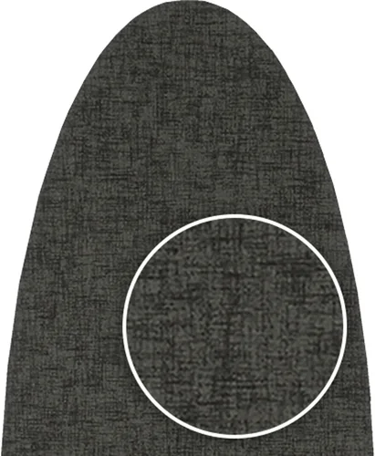 Vista 5 de Funda de repuesto prémium para Creative Homewares Compact OSUM-01 (negro burbuja)