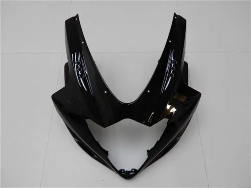 Vista 4 de YTL - Carenado completo negro brillante para Suzuki 2005-2006 GSXR 1000