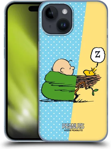 Vista 133 de Carcasa rígida para iPhone 7 y iPhone 8, diseño de cacahuetes Halfs y risas