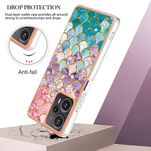 Vista 305 de Funda compatible con Nothing Phone 1, compatible con Nothing Phone One A063 para teléfono móvil TPU funda FLP