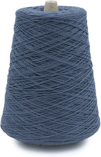 Vista 45 de Silk City Fibers, 5/2 Perle Mercerized Cotton Weaving Yarn pino