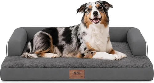 Vista 97 de Cama pequeña para perros y sofá para gatos, camas ortopédicas impermeables para perros pequeños, cama para gatos, sofá para mascotas cómodo