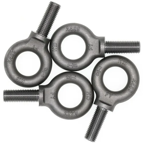 Vista 66 de Perno de Ojo de Hombro para Elevación de 1-1/4"-7 X 3 Autocolorido