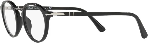 Vista 3 de Persol Women's Po3185v Round Prescription Eyewear Frames