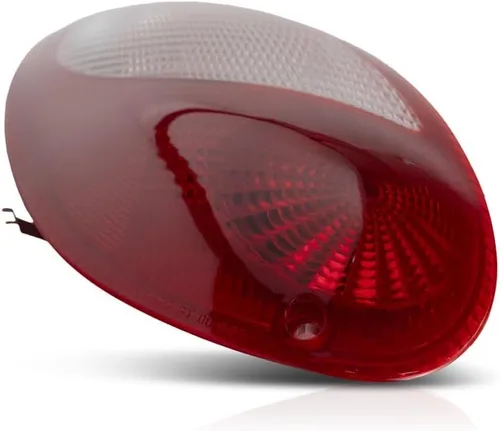 Vista 4 de KarParts360 Para Chrysler PT Cruiser luz trasera Asamblea 2006 07 08 09 2010 lado del conductor w/bombillas reemplaza CH2818108
