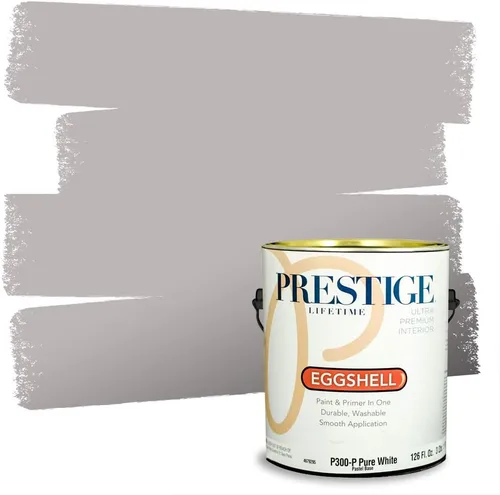 Vista 192 de Prestige Paints - 2 en 1, pintura base y pintura de exterior, P400-D-SW7053