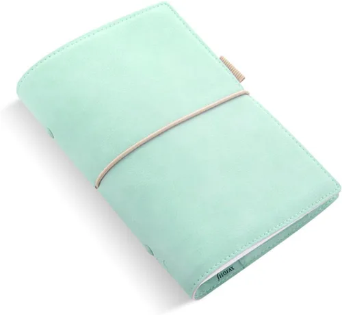 Vista 7 de Filofax Domino SOFT Organizador, Personal, colección 2017, huevo de pato