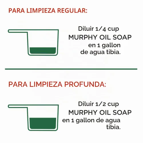 Vista 5 de Murphy Aceite Jabón Líquido, 4
