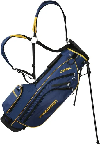 Vista 12 de Prosimmon Golf DRK 7" - Bolsa de golf ligera con soporte y correas dobles
