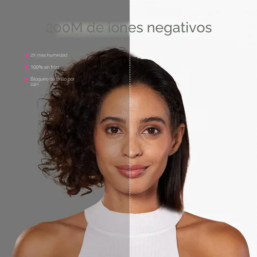 Vista 7 de TYMO Mini plancha plana inalámbrica, rizador de lápiz de 0.65 pulgadas para Rosa