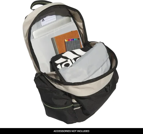 Vista 2 de adidas Mochila City Icon, Negrobeige maravilla, Mochila City Icon