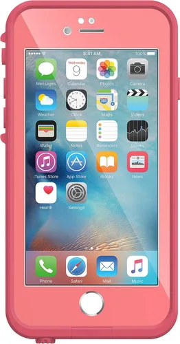 Vista 2 de Lifeproof FRē SERIES - Funda impermeable para iPhone 6/6s (versión de 4.7 pulgadas), embalaje al por menor, puesta de sol