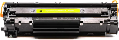 Vista 2 de Cartucho de tóner compatible de repuesto para Canon 128 / 3500B001AA (negro, 5 unidades)